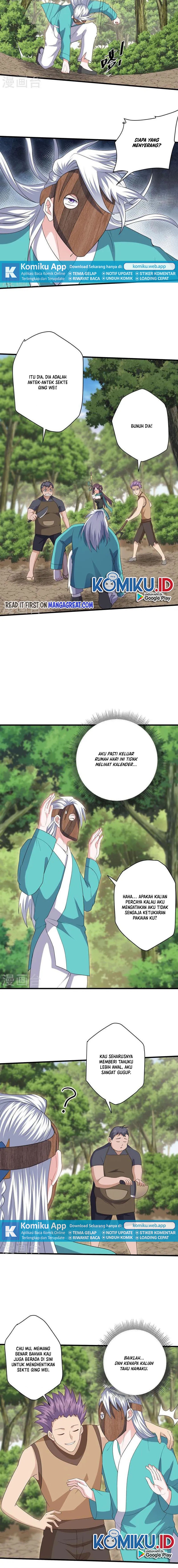 Shura Sword Sovereign Chapter 314 Gambar 5